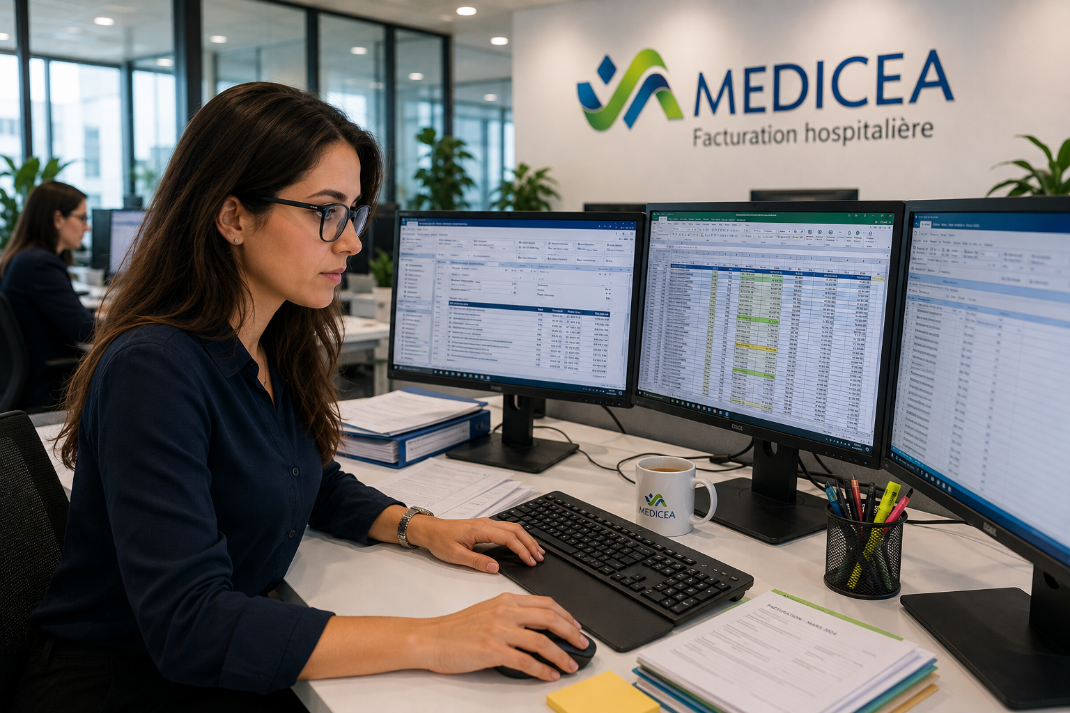 Facturation hospitalière